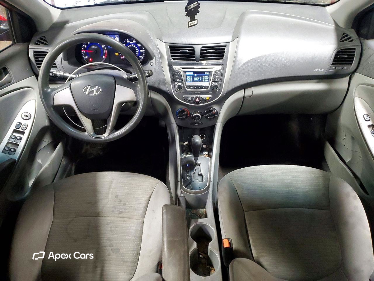 Hyundai Accent 2017