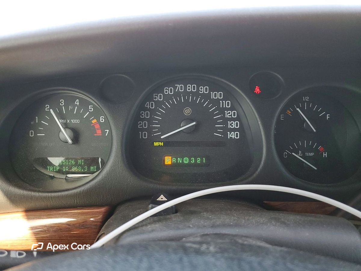 Buick LeSabre 2004