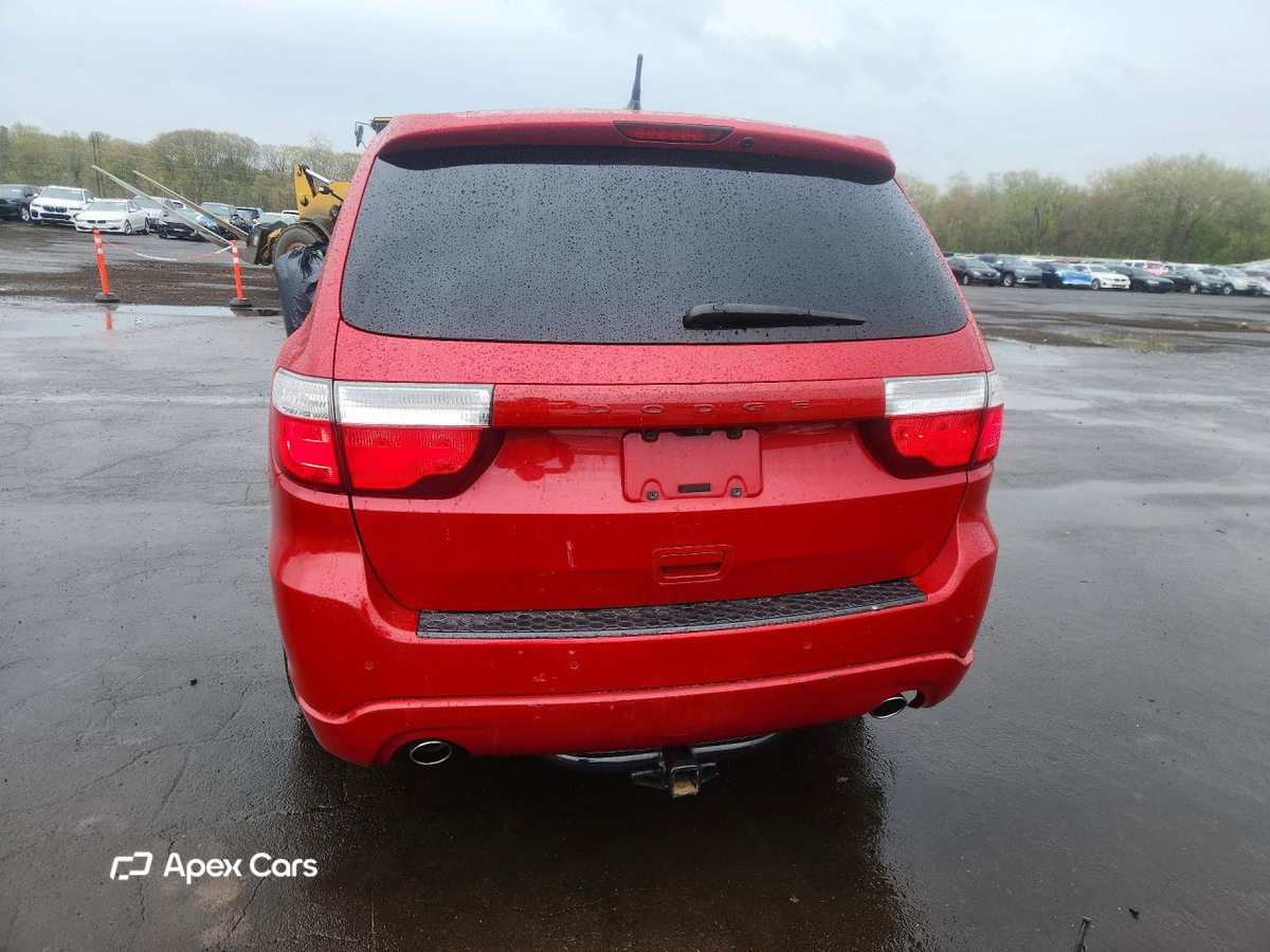 Dodge Durango 2013