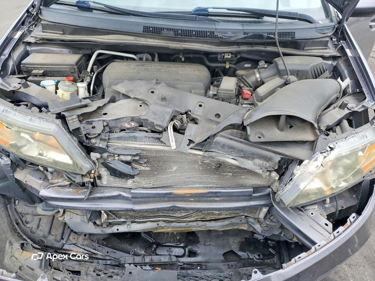 Honda Odyssey 2014