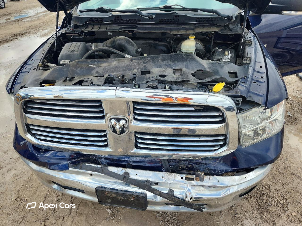 RAM 1500 2014