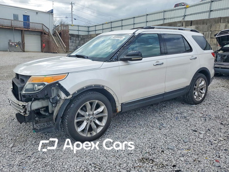 Ford Explorer 2012 - Zdjęcie 1 z 10