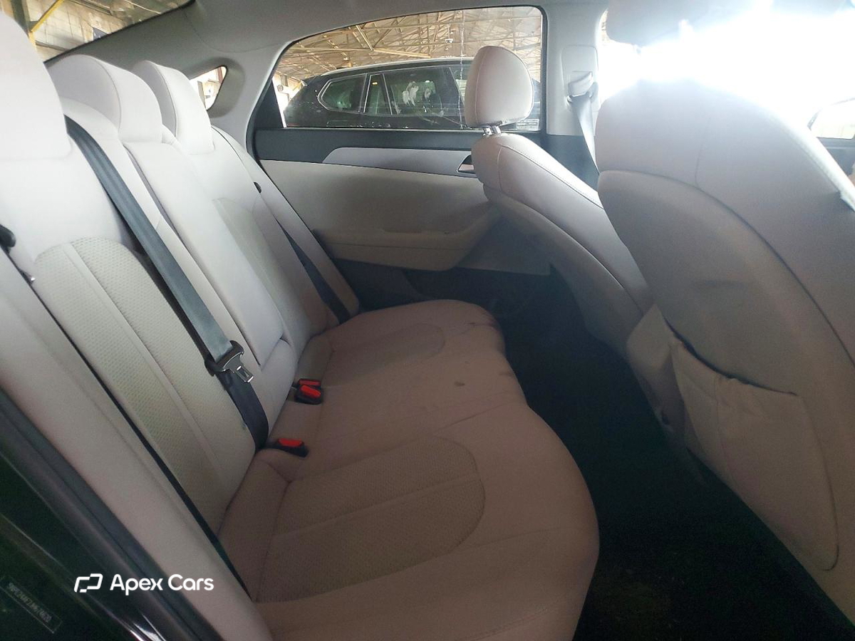 Hyundai Sonata 2018