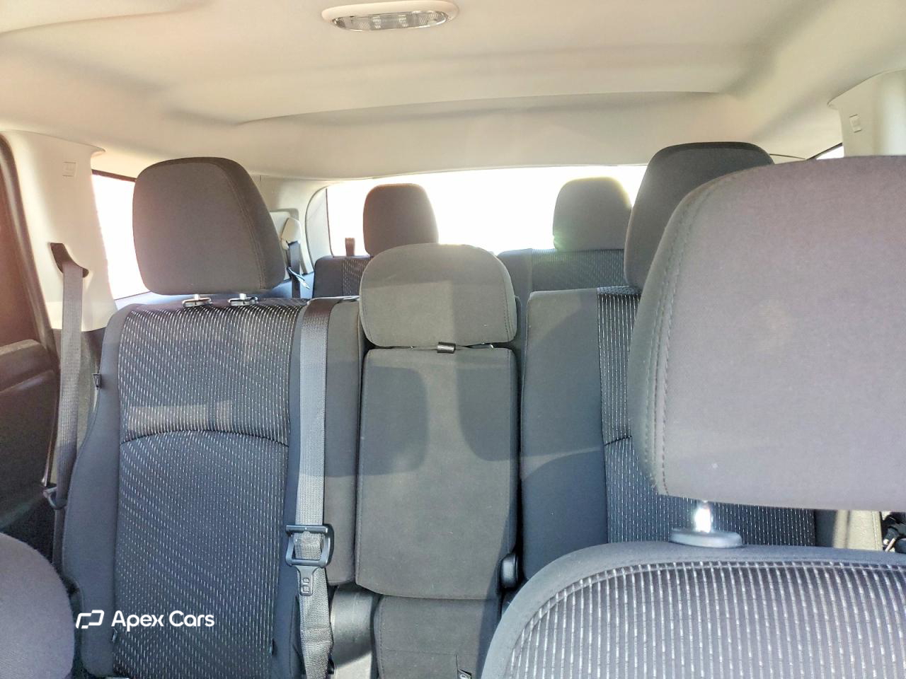 Dodge Journey 2018