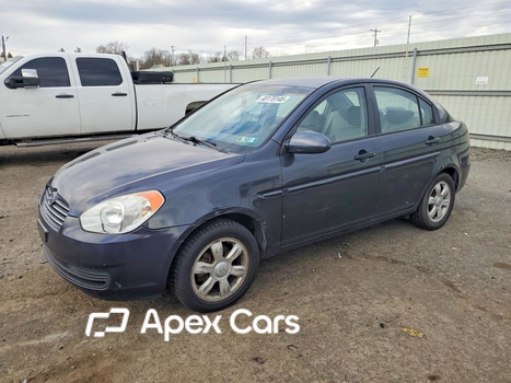 Hyundai Accent 2006 - Image 1 of 12