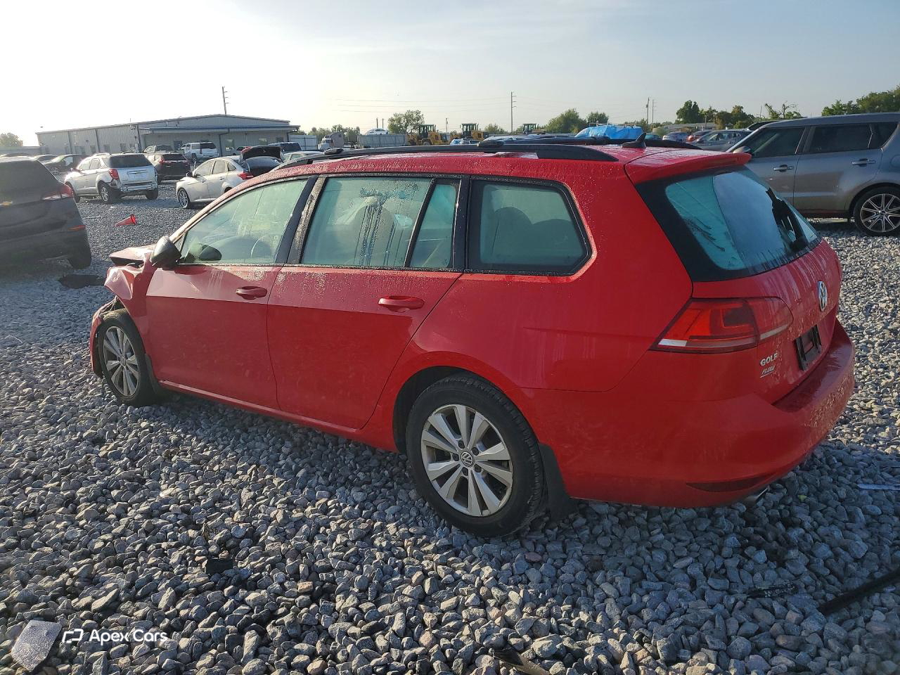 Volkswagen Golf 2017