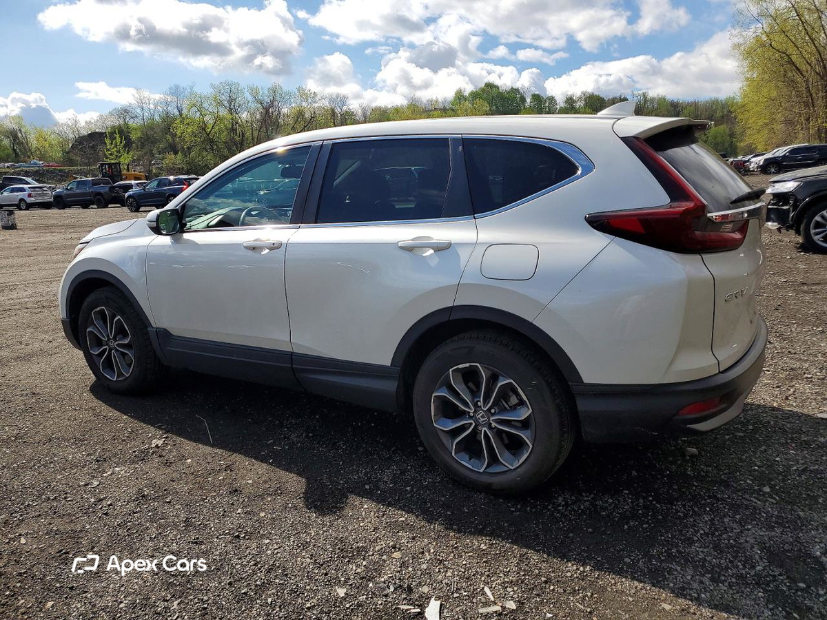 Honda CR-V 2020