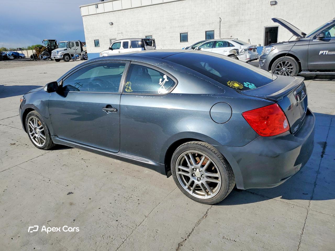 Scion tC 2005