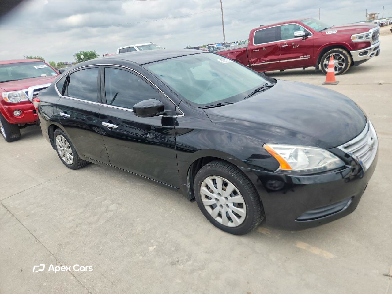 Nissan Sentra 2015