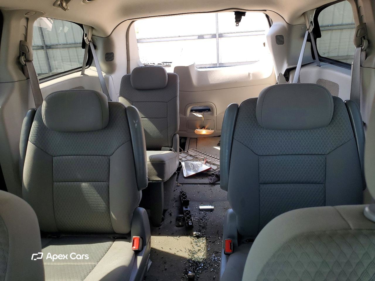 Dodge Caravan 2010