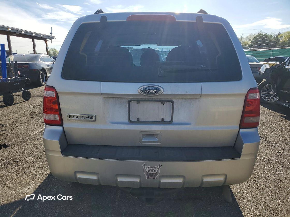 Ford Escape 2011