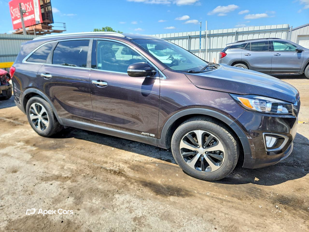 Kia Sorento 2016