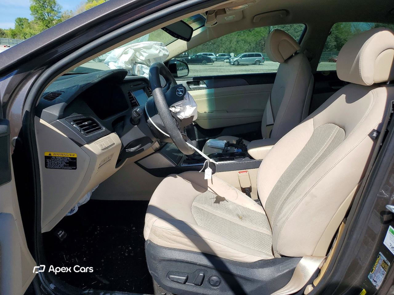 Hyundai Sonata 2017