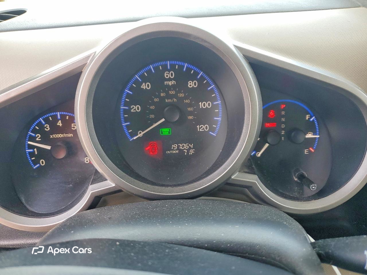 Honda Element 2010