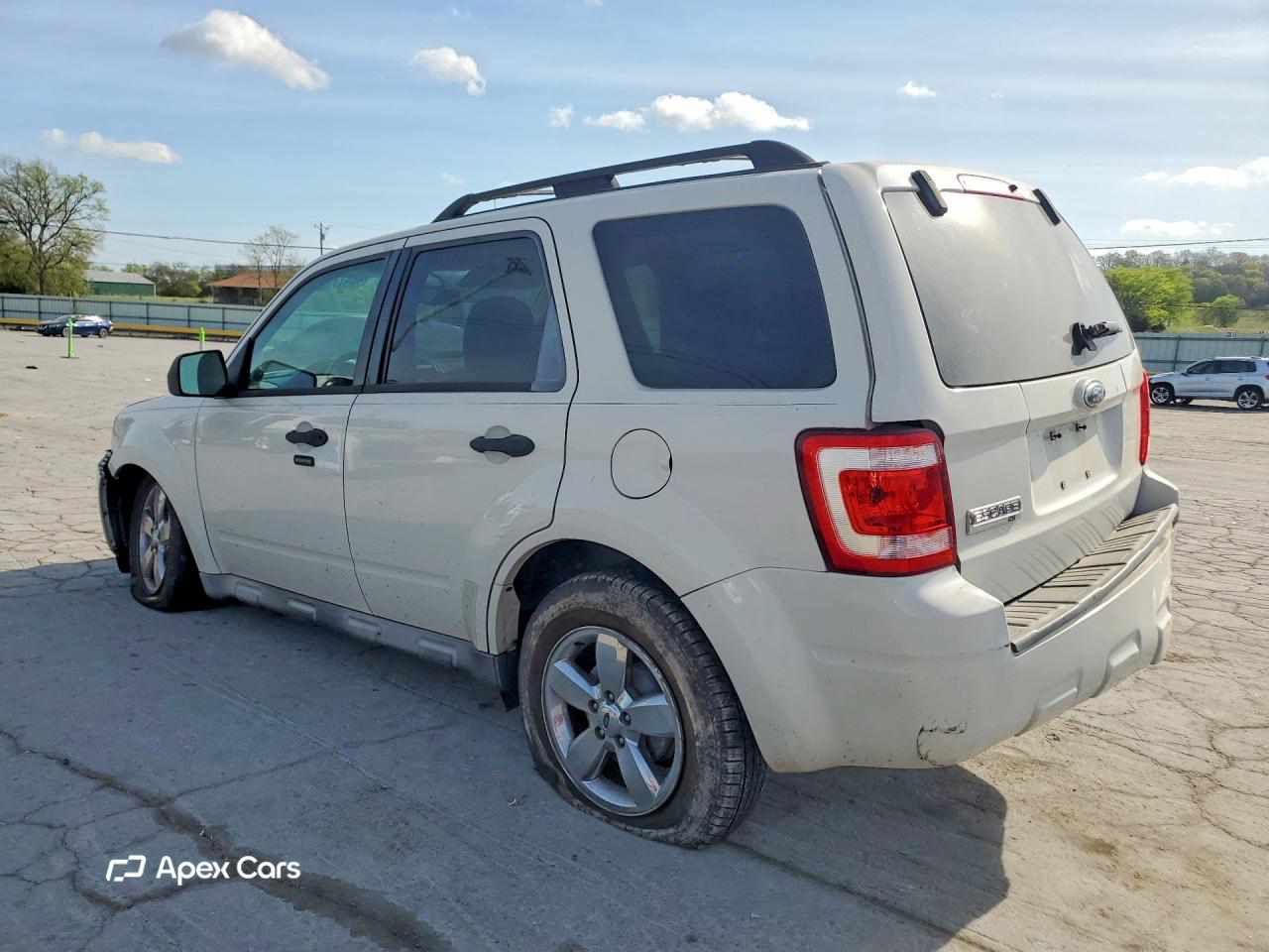 Ford Escape 2009