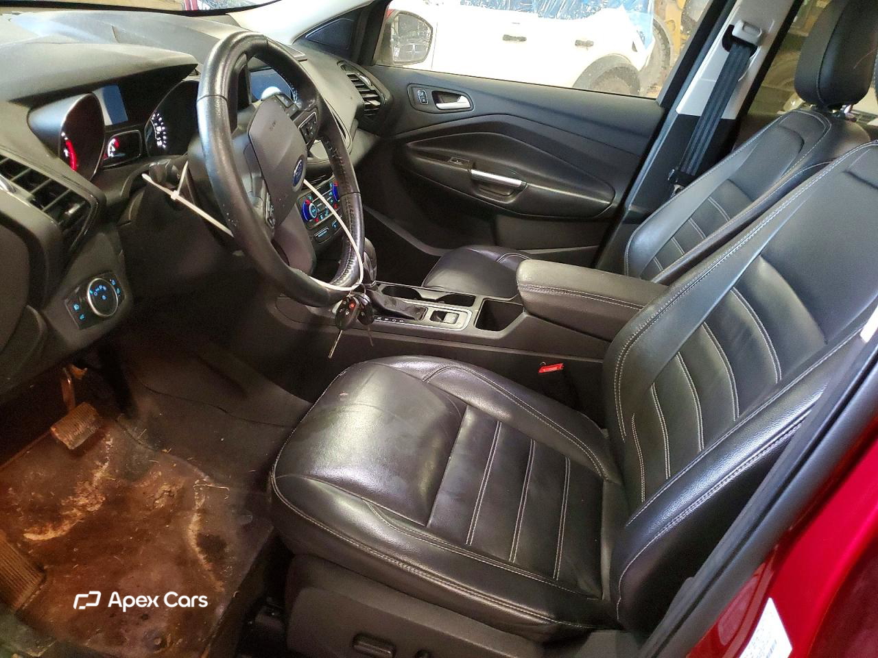 Ford Escape 2018