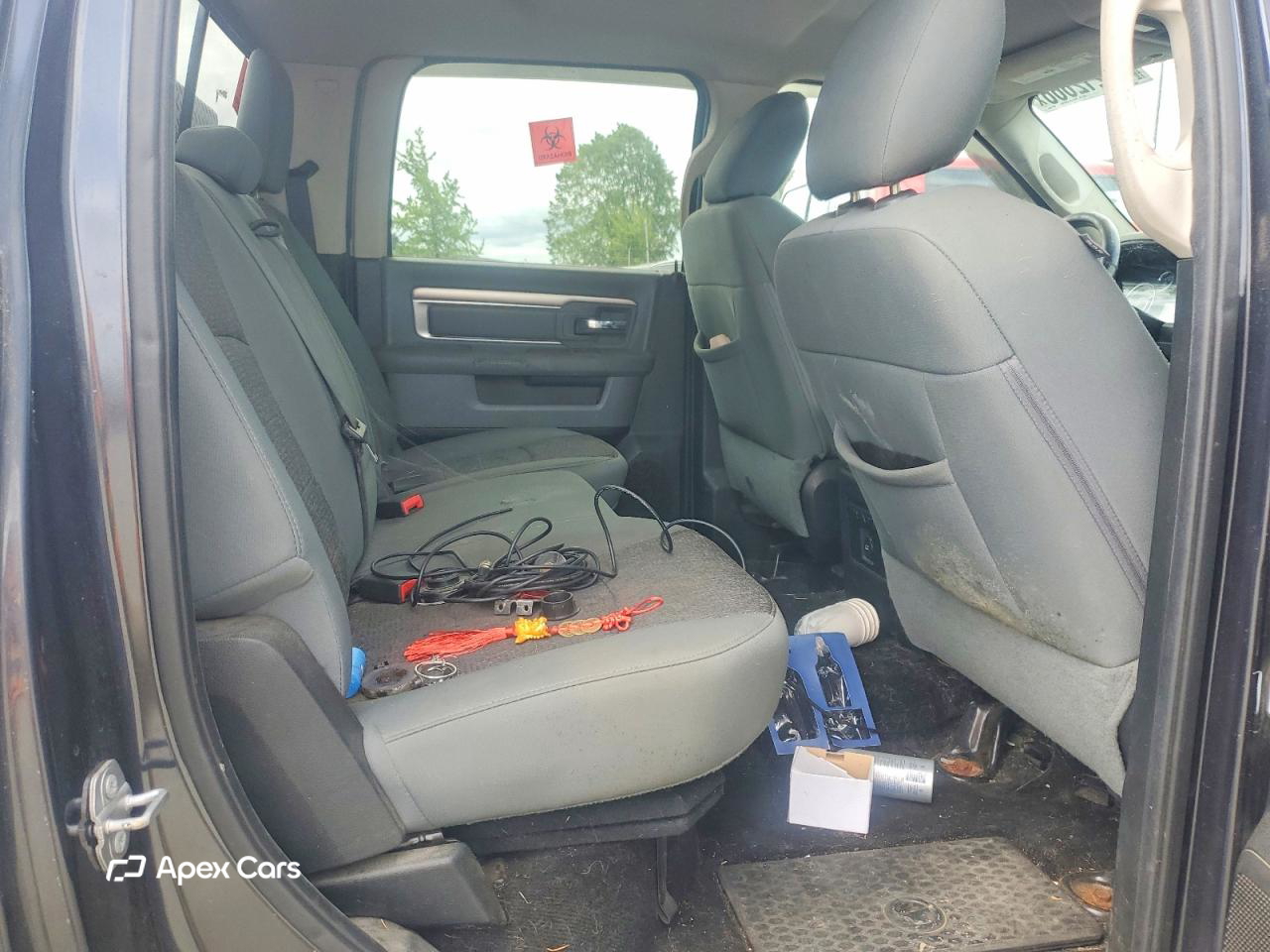 RAM 1500 2015