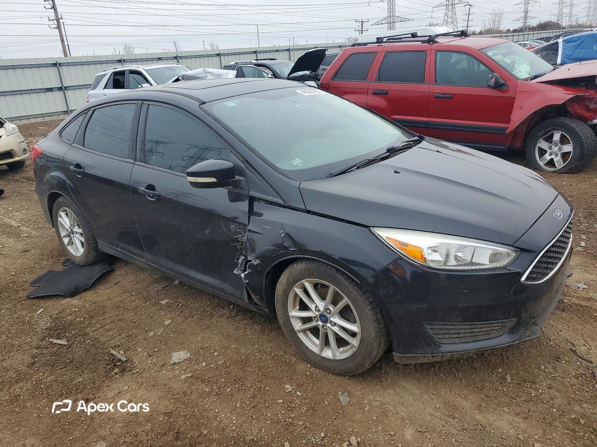 Ford Focus 2016