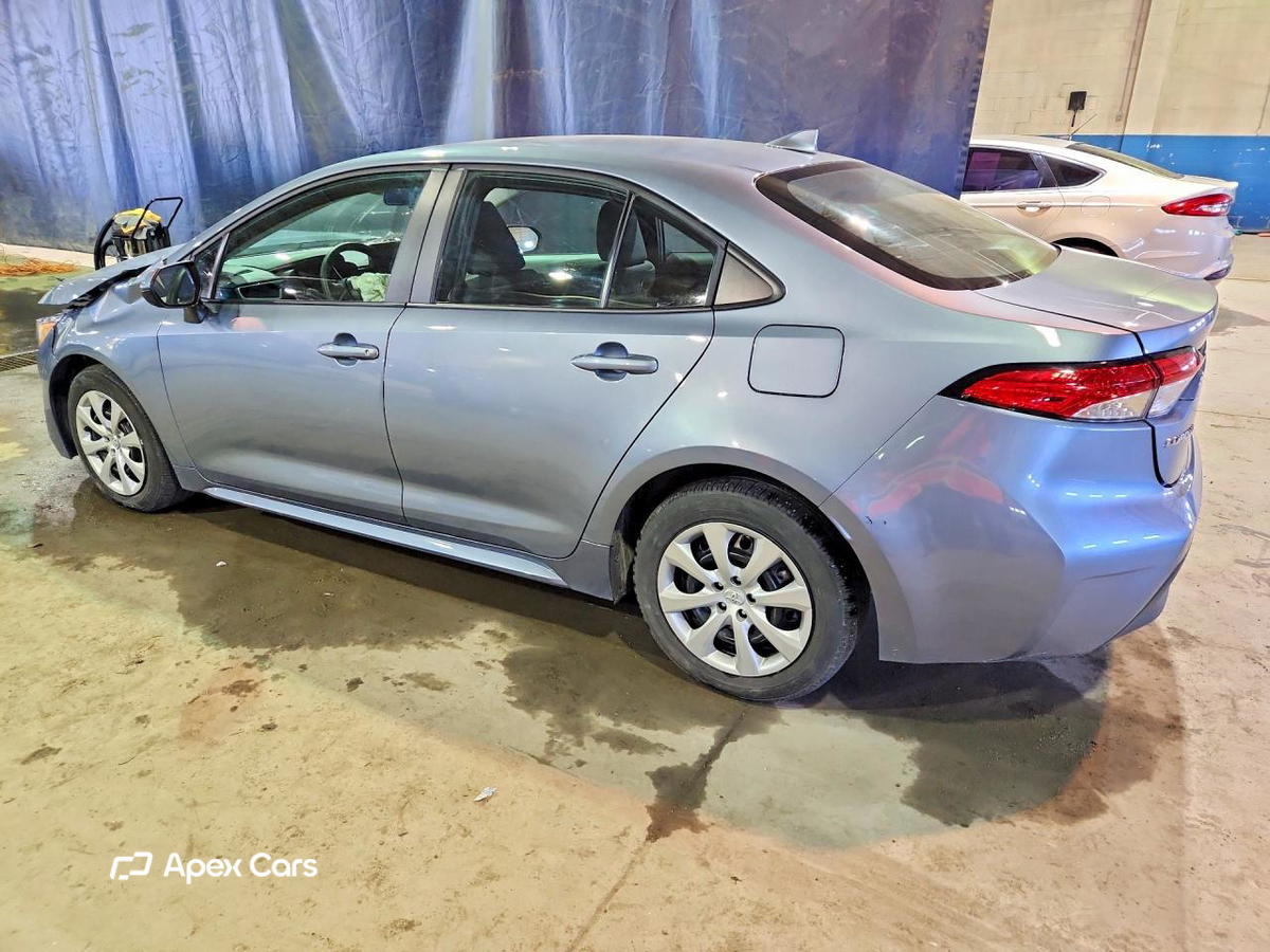 Toyota Corolla 2025