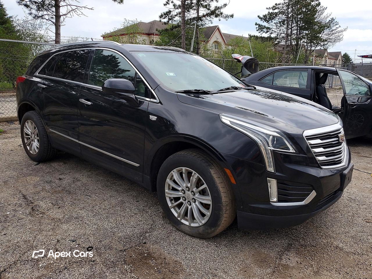 Cadillac XT5 2017