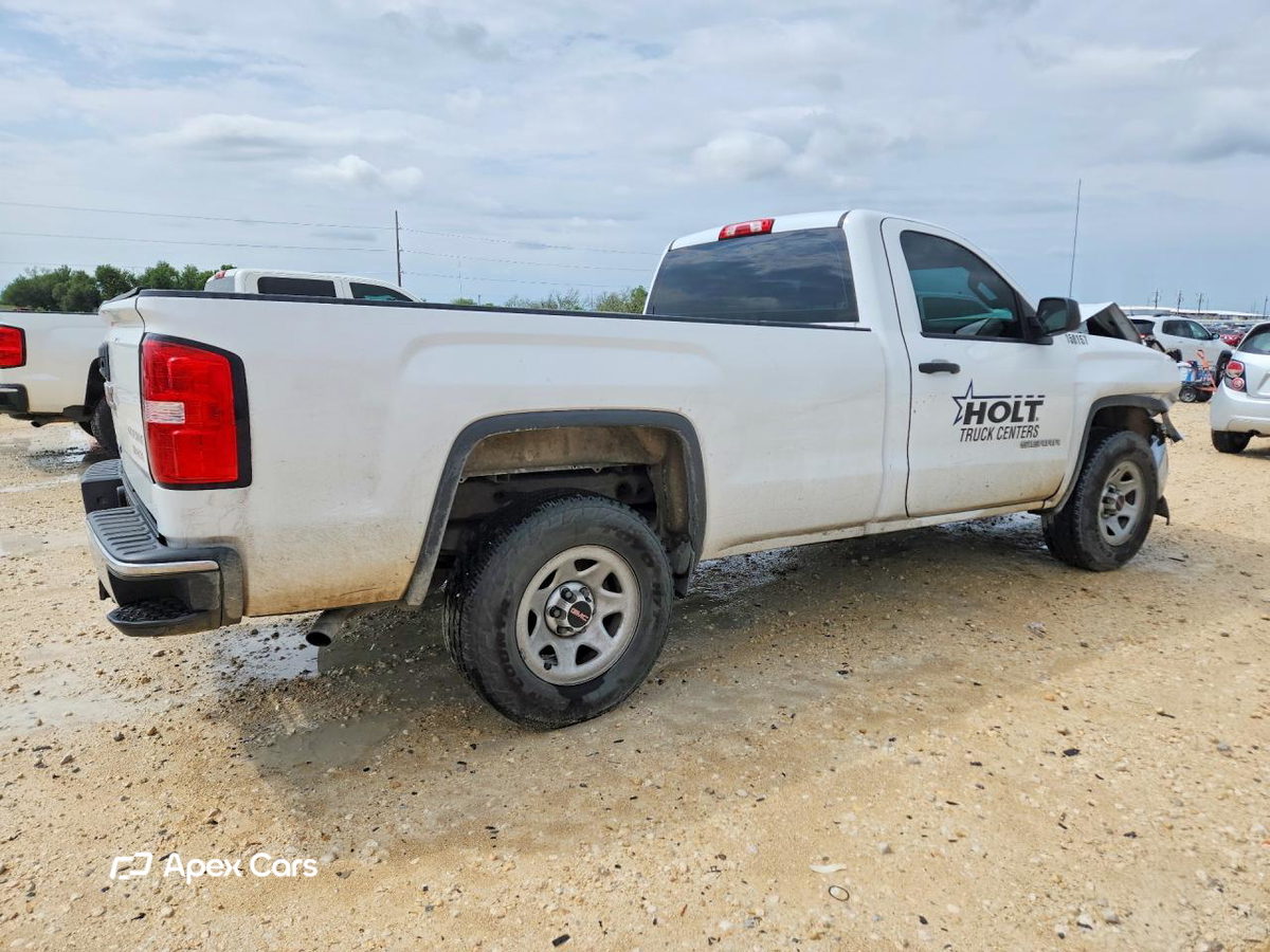 GMC Sierra 2017