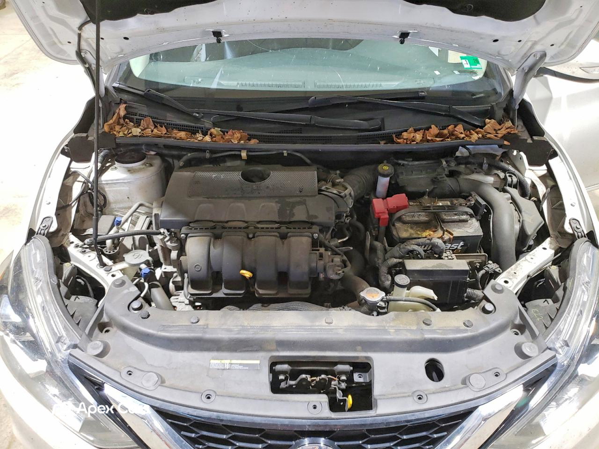 Nissan Sentra 2018