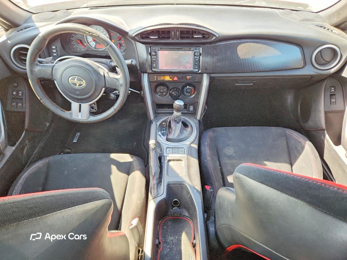Scion FR-S 2014