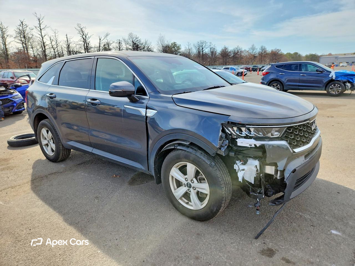 Kia Sorento 2023