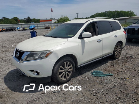 Nissan Pathfinder 2016 - Image 1 of 12