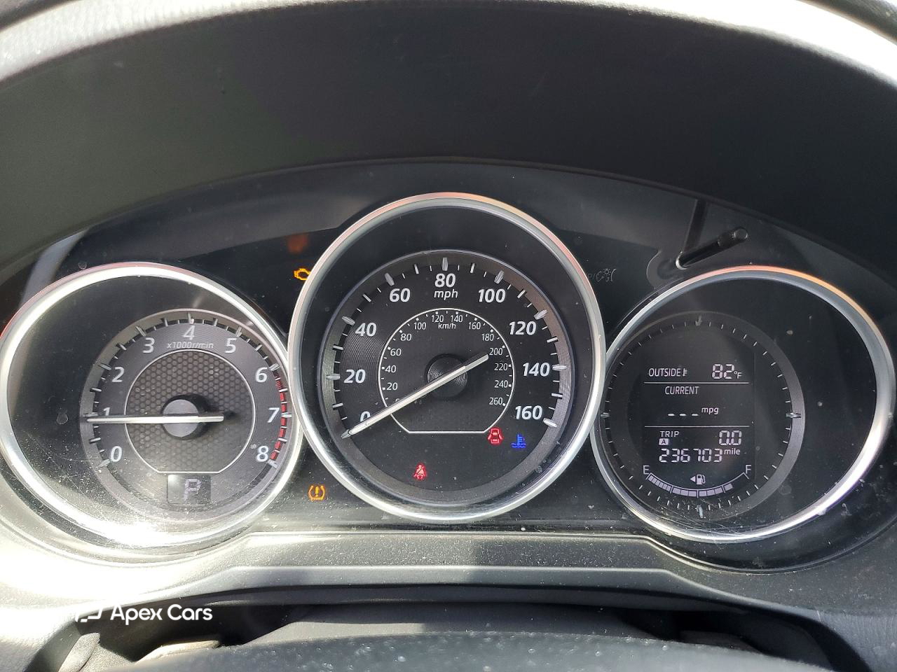 Mazda 6 2014