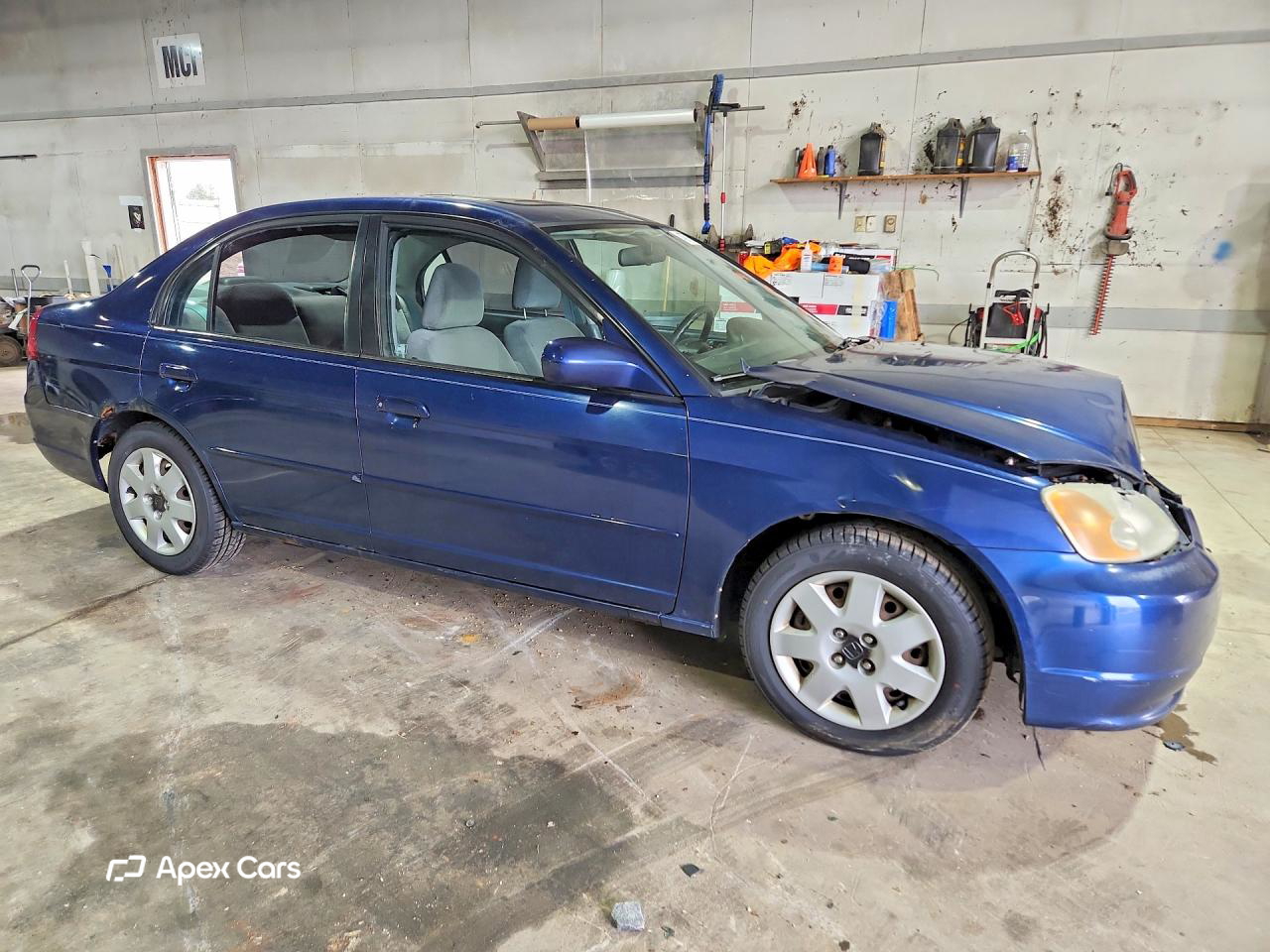 Honda Civic 2002
