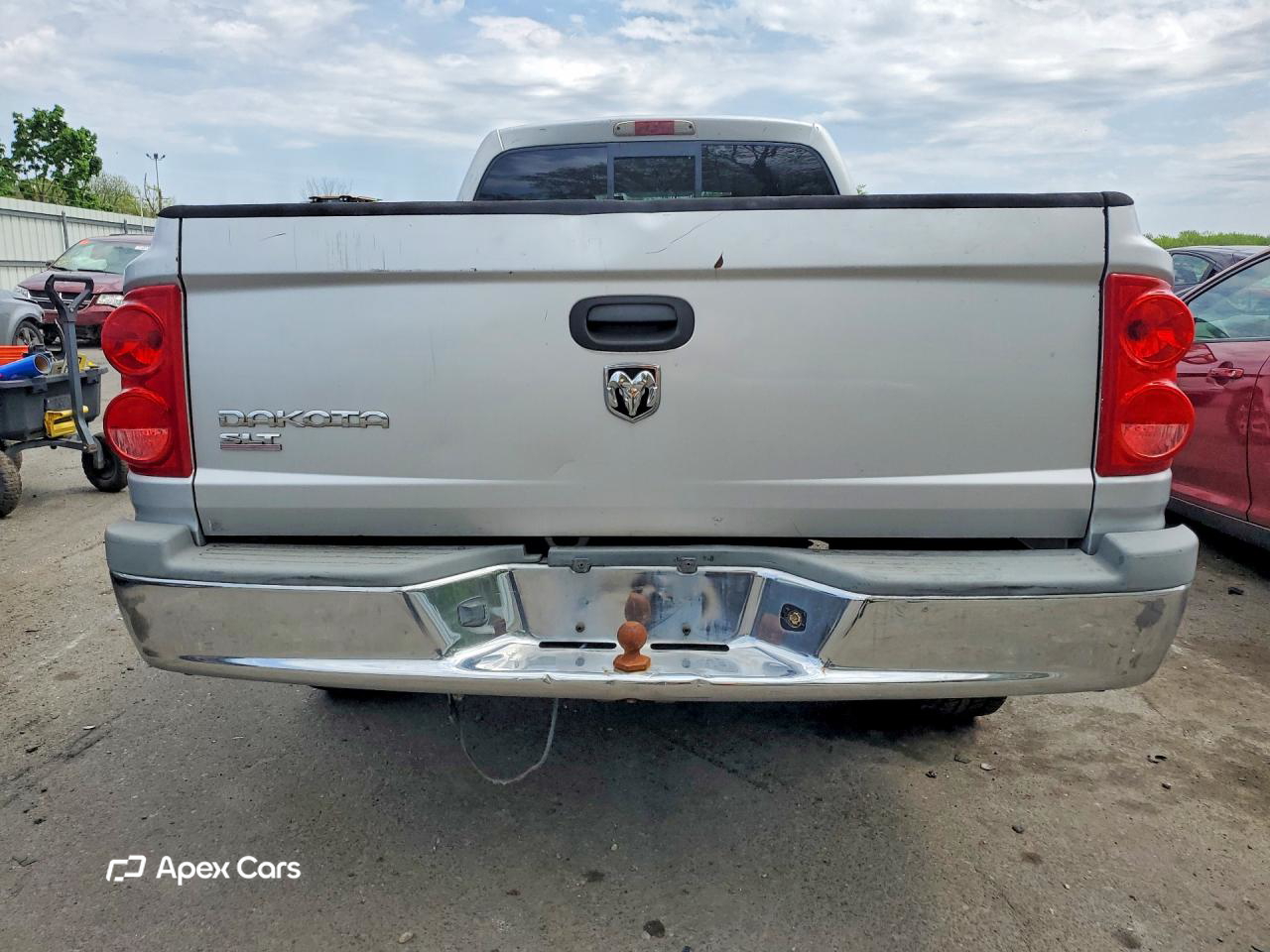 Dodge Dakota 2006