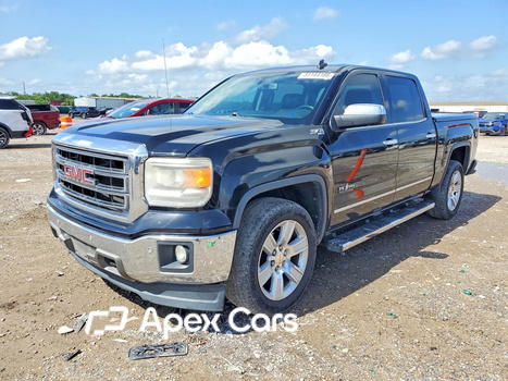 GMC Sierra 2014 - Image 1 of 12
