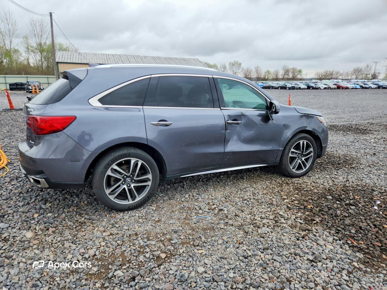 Acura MDX 2017