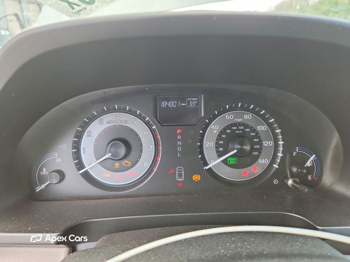 Honda Odyssey 2011