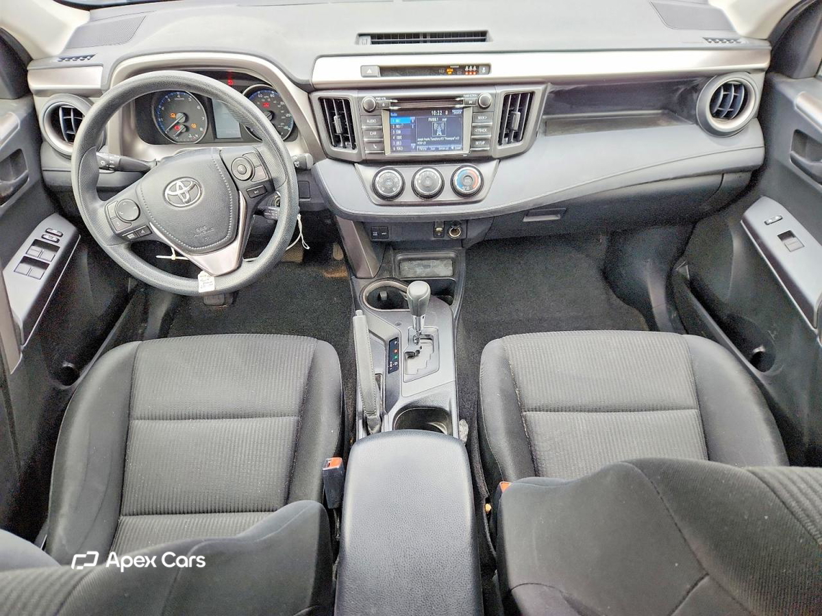Toyota RAV 4 2017