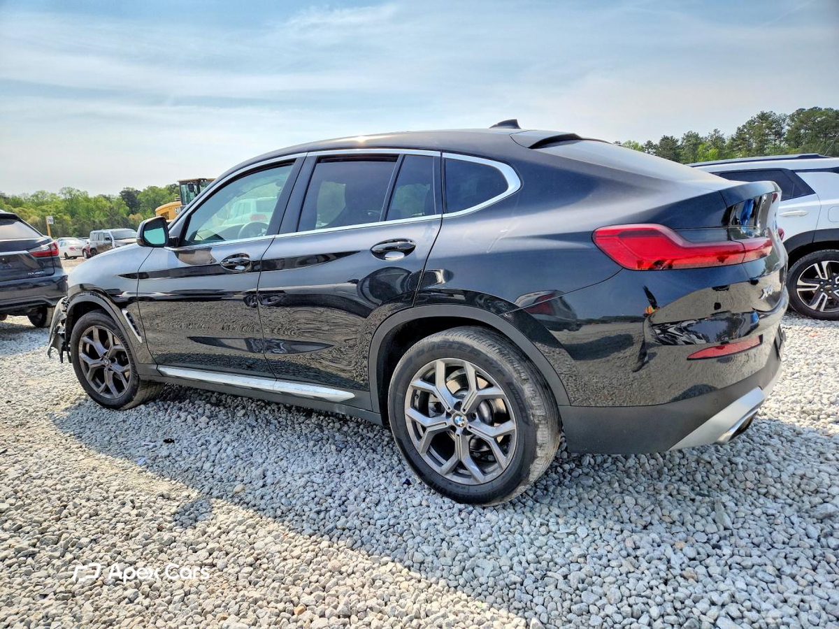 BMW X4 2023