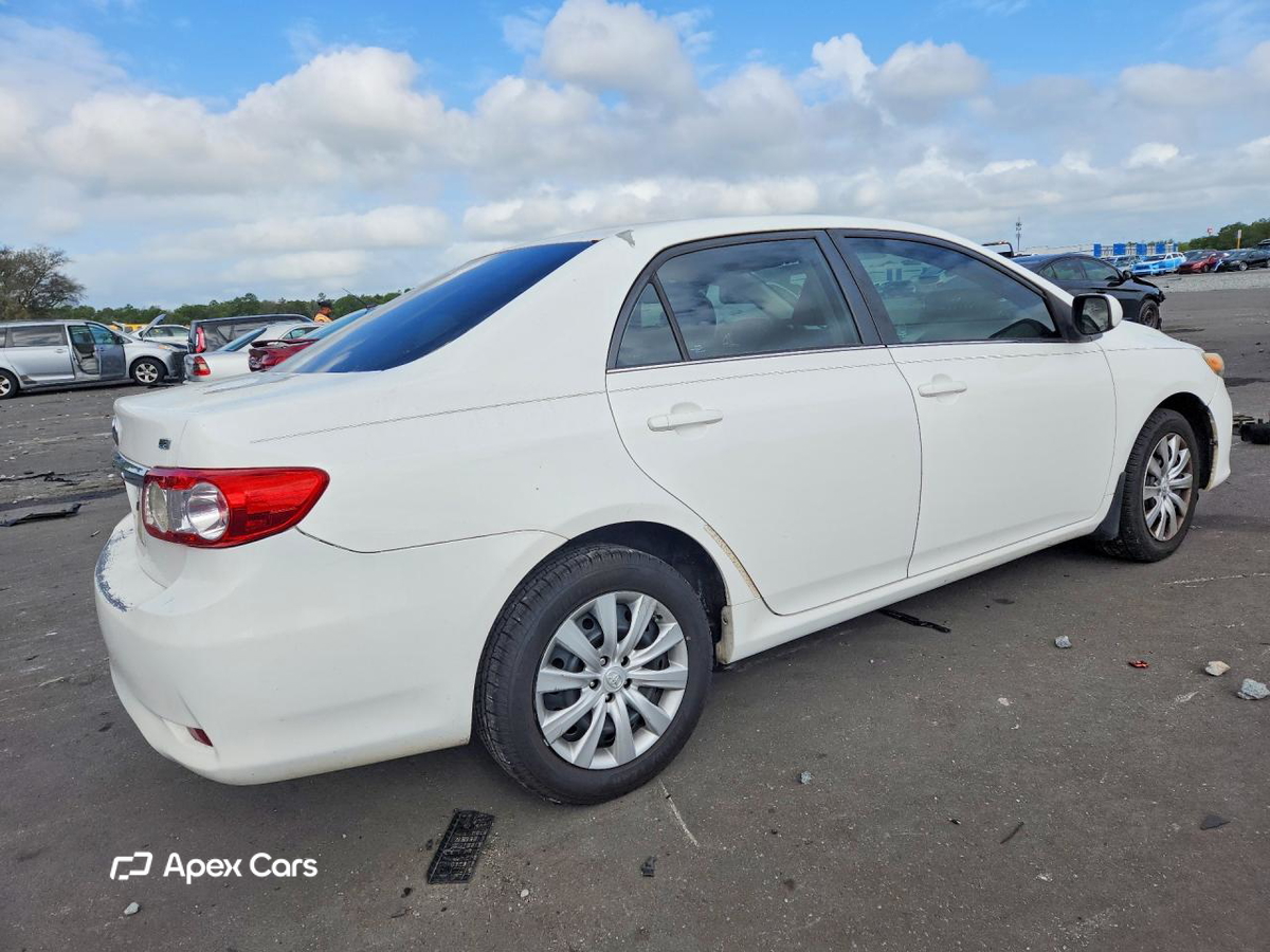 Toyota Corolla 2013