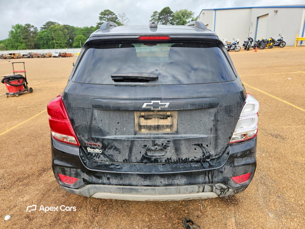 Chevrolet Trax 2020