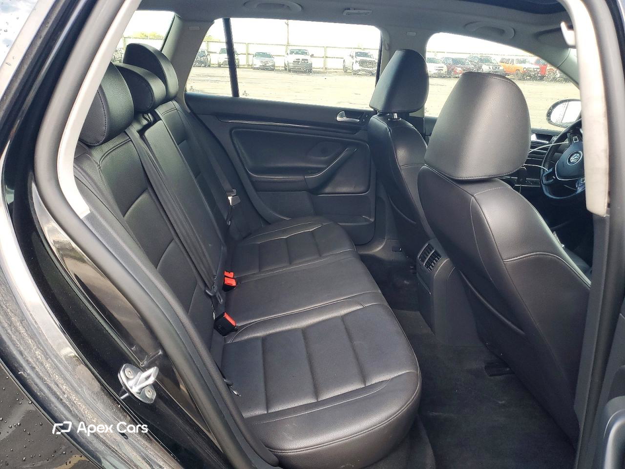 Volkswagen Jetta 2012