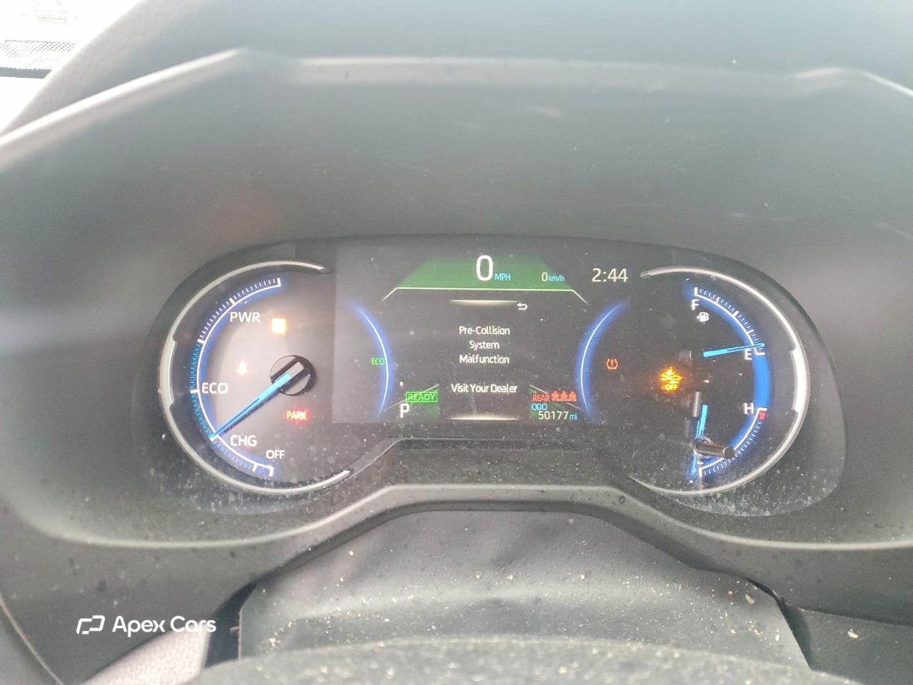 Toyota RAV 4 2024