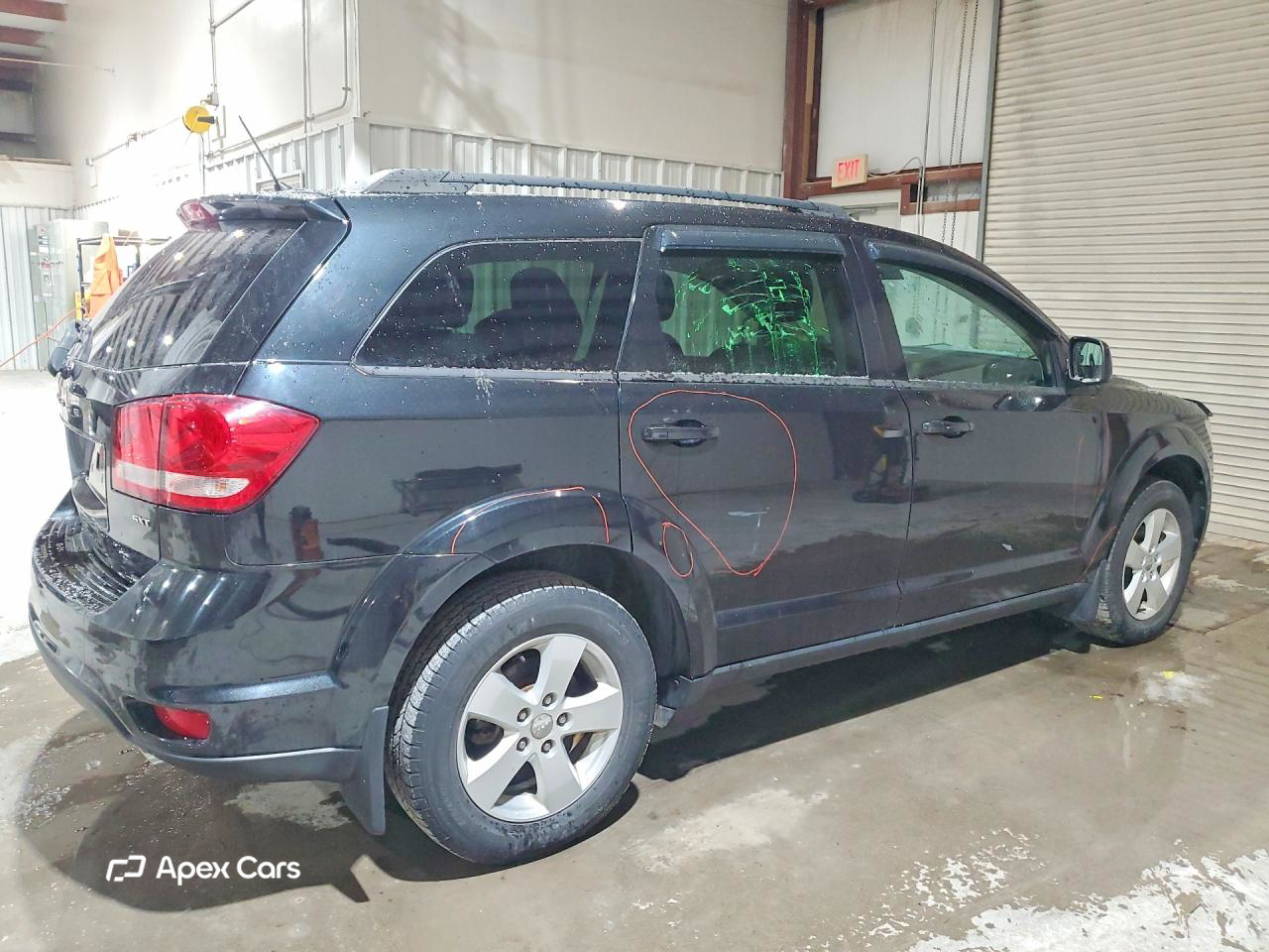 Dodge Journey 2012