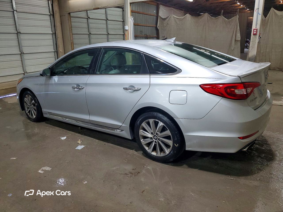 Hyundai Sonata 2015