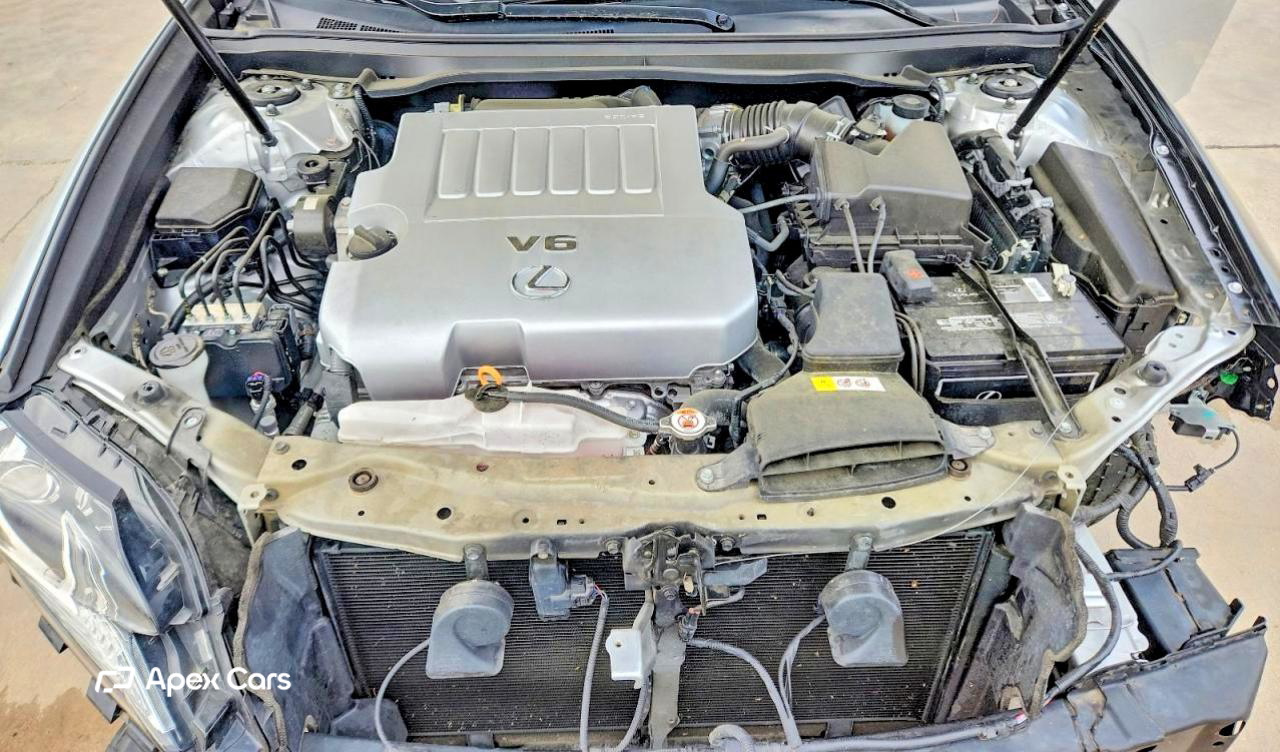 Lexus ES 2018