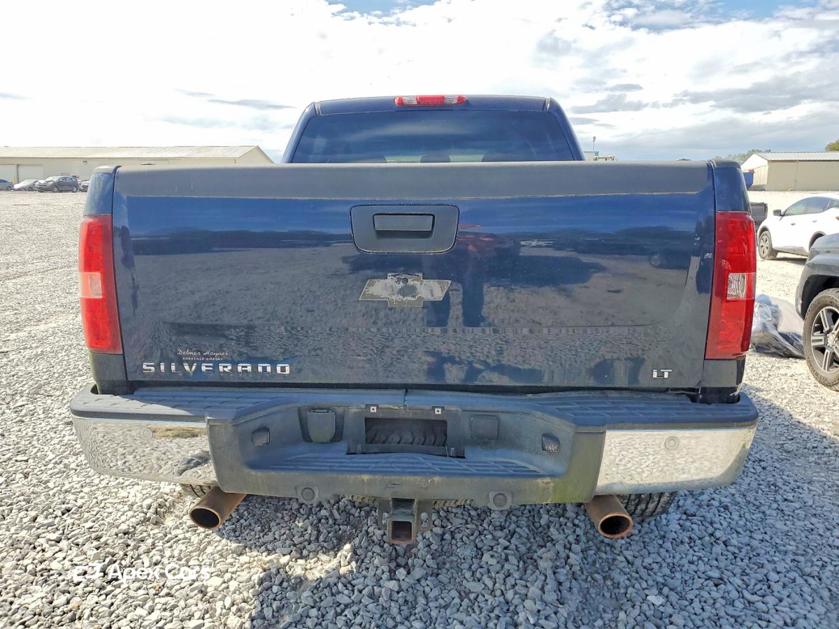 Chevrolet Silverado 2008