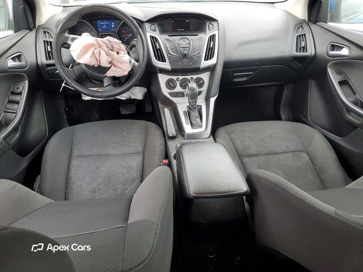 Ford Focus 2014