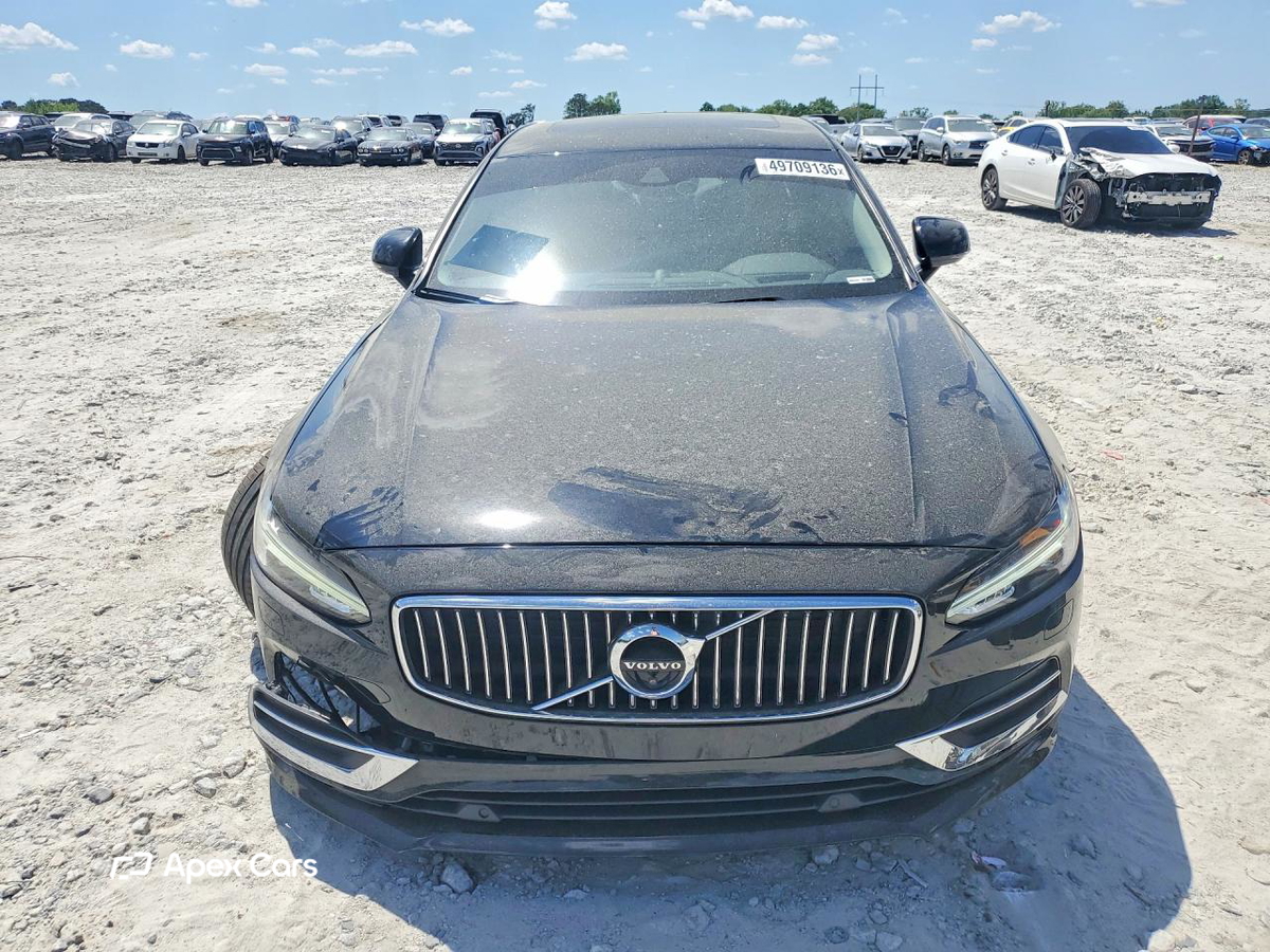 Volvo S90 2017