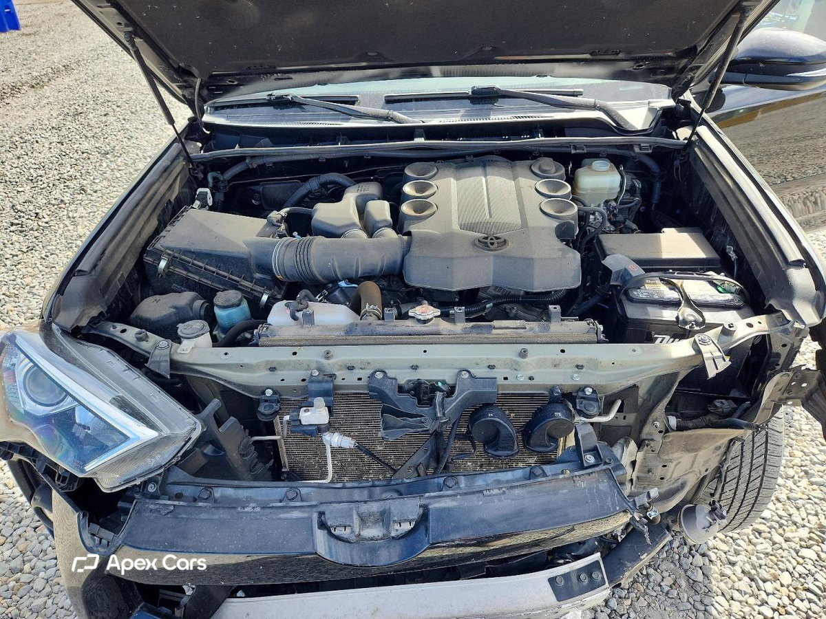 Toyota 4Runner 2016