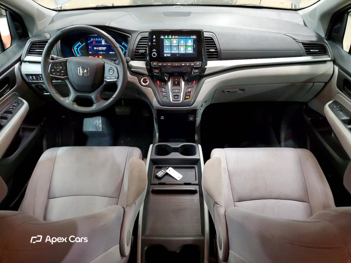 Honda Odyssey 2021