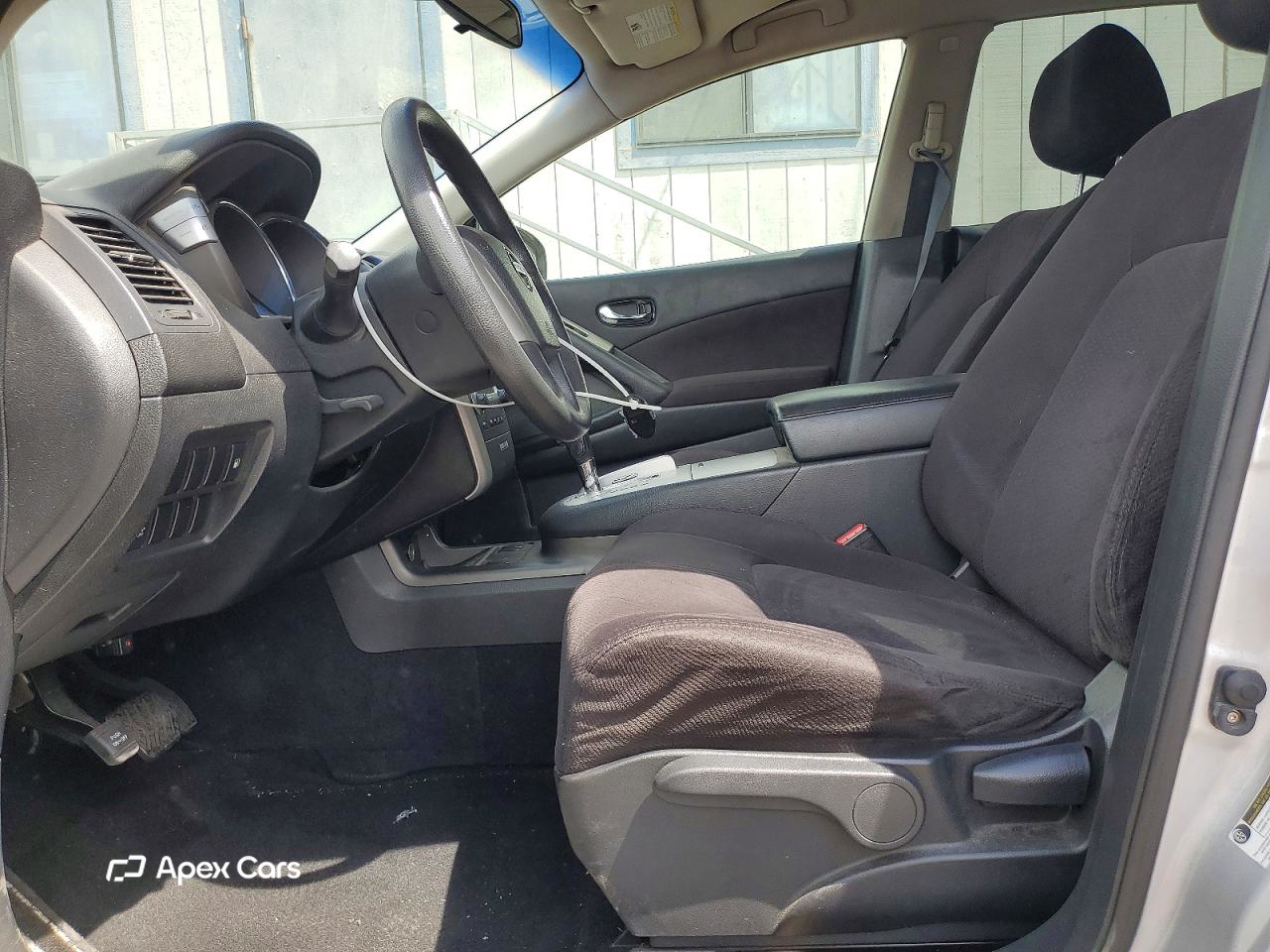 Nissan Murano 2012